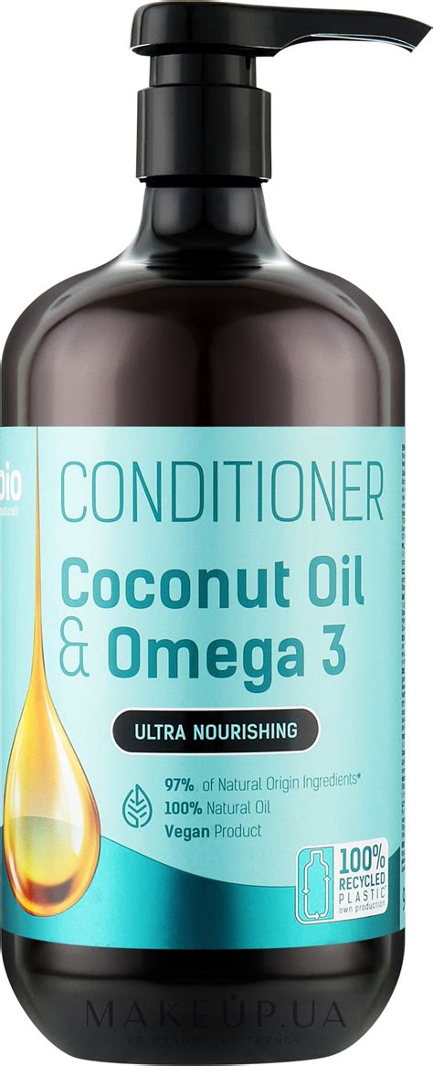 coconut oil omega 6